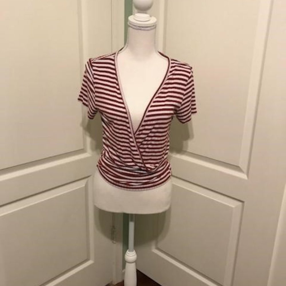 AE Wrap around t-shirt